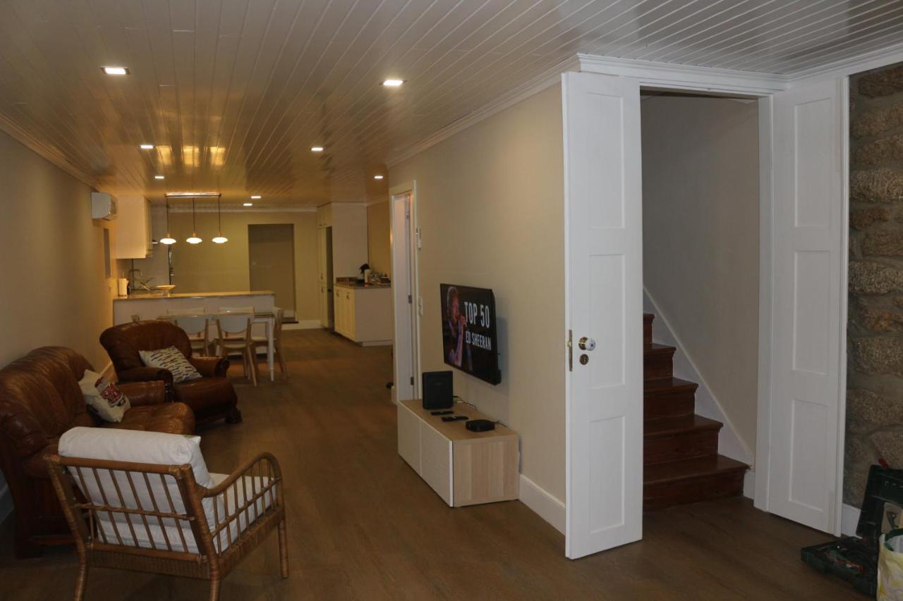 Cerveira House Villa Вила Нова де Сервейра Екстериор снимка