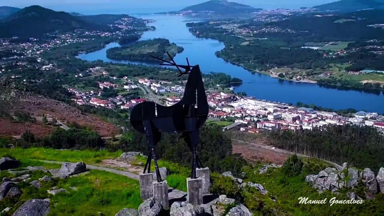 Cerveira House Villa Вила Нова де Сервейра Екстериор снимка